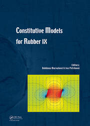 Constitutive Models for Rubber IX book cover