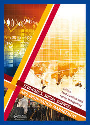 Economics, Social Sciences and Information Management: Proceedings of the 2015 International Congress on Economics, Social Sciences and Information Management (ICESSIM 2015), 28-29 March 2015, Bali, Indonesia book cover