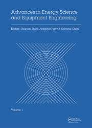 Advances in Energy Science and Equipment Engineering: Proceedings of the International Conference on Energy Equipment Science and Engineering, (ICEESE 2015), May 30-31, 2015, Guangzhou, China book cover