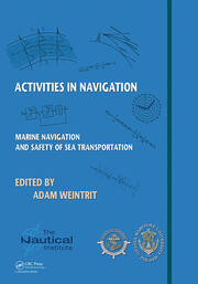 Activities in Navigation: Marine Navigation and Safety of Sea Transportation book cover