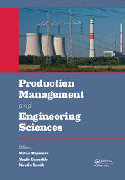 Production Management and Engineering Sciences: Proceedings of the International Conference on Engineering Science and Production Management (ESPM 2015), Tatranská Štrba, High Tatras Mountains, Slovak Republic, 16th-17th April 2015 book cover