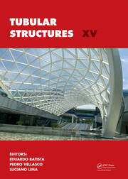 Tubular Structures XV: Proceedings of the 15th International Symposium on Tubular Structures, Rio de Janeiro, Brazil, 27-29 May 2015 book cover