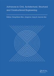 Advances in Civil, Architectural, Structural and Constructional Engineering: Proceedings of the International Conference on Civil, Architectural, Structural and Constructional Engineering, Dong-A University, Busan, South Korea, August 21-23, 2015 book cover