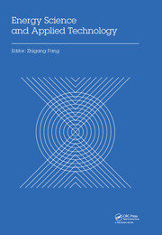 Energy Science and Applied Technology: Proceedings of the 2nd International Conference on Energy Science and Applied Technology (ESAT 2015) book cover