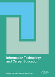 Information Technology and Career Education: Proceedings of the 2014 International Conference on Information Technology and Career Education (ICITCE 2014), Hong Kong, 9-10 October 2014 book cover