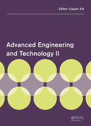 Advanced Engineering and Technology II: Proceedings of the 2nd Annual Congress on Advanced Engineering and Technology (CAET 2015), Hong Kong, 4-5 April 2015 book cover