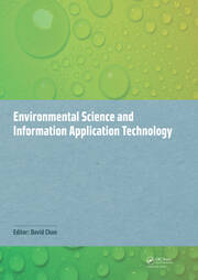 Environmental Science and Information Application Technology: Proceedings of the 2014 5th International Conference on Environmental Science and Information Application Technology (ESIAT 2014), Hong Kong, November 7-8, 2014 book cover