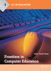 Frontiers in Computer Education: Proceedings of the 2nd International Conference on Frontiers in Computer Education (ICFCE 2014), Wuhan, China, December 24–25, 2014 book cover