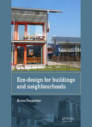 Eco-design for Buildings and Neighbourhoods book cover