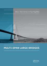 Multi-Span Large Bridges: International Conference on Multi-Span Large Bridges, 1-3 July 2015, Porto, Portugal book cover