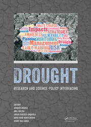 Drought: Research and Science-Policy Interfacing book cover