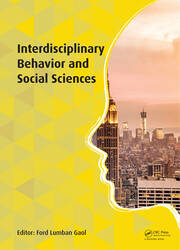 Interdisciplinary Behavior and Social Sciences: Proceedings of the 3rd International Congress on Interdisciplinary Behavior and Social Science 2014 (ICIBSoS 2014), 1–2 November 2014, Bali, Indonesia. book cover
