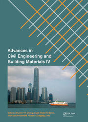 Advances in Civil Engineering and Building Materials IV: Selected papers from the 2014 4th International Conference on Civil Engineering and Building Materials (CEBM 2014), 15-16 November 2014, Hong Kong book cover
