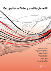 Occupational Safety and Hygiene III book cover