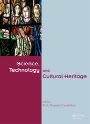 Science, Technology and Cultural Heritage book cover