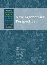 New Ergonomics Perspective: Selected papers of the 10th Pan-Pacific Conference on Ergonomics, Tokyo, Japan, 25-28 August 2014 book cover