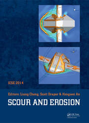 Scour and Erosion: Proceedings of the 7th International Conference on Scour and Erosion, Perth, Australia, 2-4 December 2014 book cover