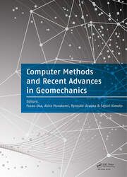 Computer Methods and Recent Advances in Geomechanics book cover