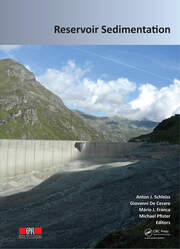 Reservoir Sedimentation book cover