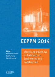 eWork and eBusiness in Architecture, Engineering and Construction: ECPPM 2014 book cover