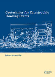 Geotechnics for Catastrophic Flooding Events book cover