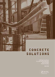 Concrete Solutions 2014 book cover