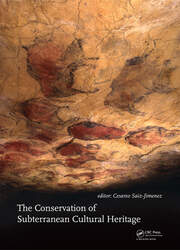 The Conservation of Subterranean Cultural Heritage book cover