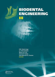 Biodental Engineering III book cover