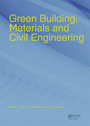 Green Building, Materials and Civil Engineering book cover