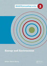 Energy and Environment: Proceedings of the 2014 International Conference on Energy and Environment (ICEE 2014), June 26-27, Beijing, China book cover