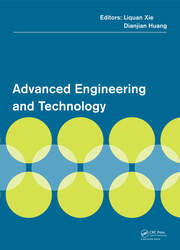 Advanced Engineering and Technology: Proceedings of the 2014 Annual Congress on Advanced Engineering and Technology (CAET 2014), Hong Kong, 19-20 April 2014 book cover