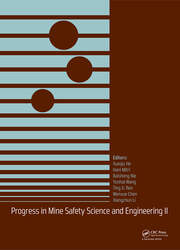 Progress in Mine Safety Science and Engineering II book cover