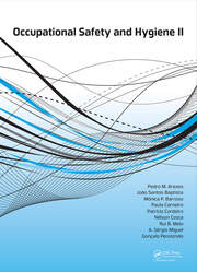 Occupational Safety and Hygiene II book cover