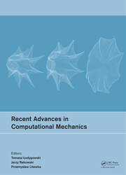 Recent Advances in Computational Mechanics book cover