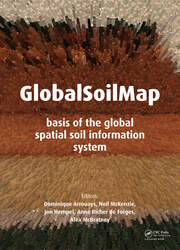 GlobalSoilMap: Basis of the global spatial soil information system book cover