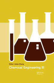 Chemical Engineering III book cover