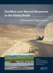 Conflicts over Natural Resources in the Global South: Conceptual Approaches book cover