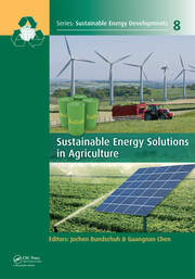 Sustainable Energy Solutions in Agriculture book cover