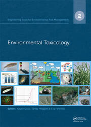 Engineering Tools for Environmental Risk Management: 2. Environmental Toxicology book cover