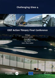 Challenging Glass 4 & COST Action TU0905 Final Conference book cover