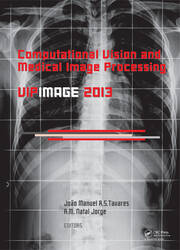 Computational Vision and Medical Image Processing IV: VIPIMAGE 2013 book cover