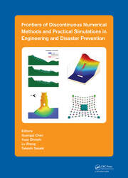 Frontiers of Discontinuous Numerical Methods and Practical Simulations in Engineering and Disaster Prevention book cover