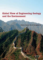 Global View of Engineering Geology and the Environment book cover