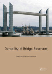 Durability of Bridge Structures: Proceedings of the 7th New York City Bridge Conference, 26-27 August 2013 book cover