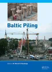 Baltic Piling book cover