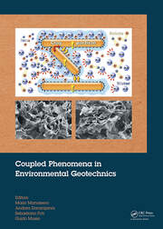 Coupled Phenomena in Environmental Geotechnics book cover