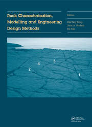 Rock Characterisation, Modelling and Engineering Design Methods book cover
