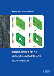 Rock Dynamics and Applications - State of the Art book cover