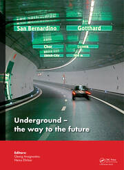 Underground. The Way to the Future book cover