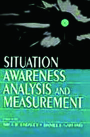 Situation Awareness Analysis and Measurement book cover